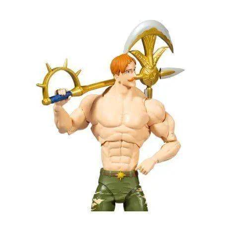 McFarlane Toys The Seven Deadly Sins 7-Inch Scale Action Figure - Select Figure(s) - ToylandEU