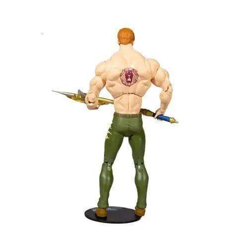 McFarlane Toys The Seven Deadly Sins 7-Inch Scale Action Figure - Select Figure(s) - ToylandEU
