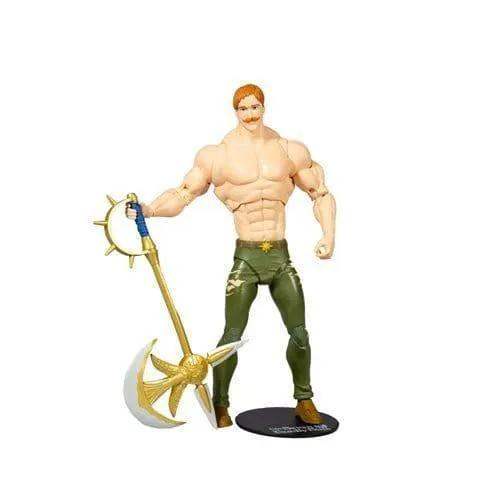 McFarlane Toys The Seven Deadly Sins 7-Inch Scale Action Figure - Select Figure(s) - ToylandEU