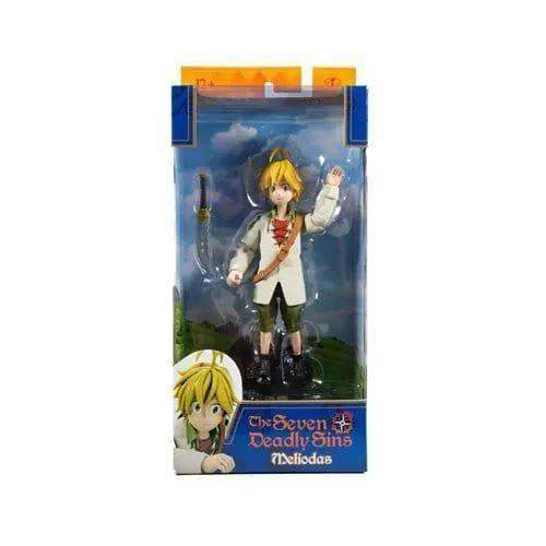 McFarlane Toys The Seven Deadly Sins 7-Inch Scale Action Figure - Select Figure(s) - ToylandEU