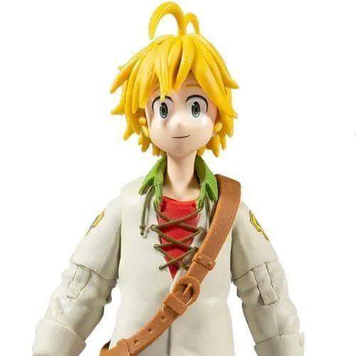 McFarlane Toys The Seven Deadly Sins 7-Inch Scale Action Figure - Select Figure(s) - ToylandEU