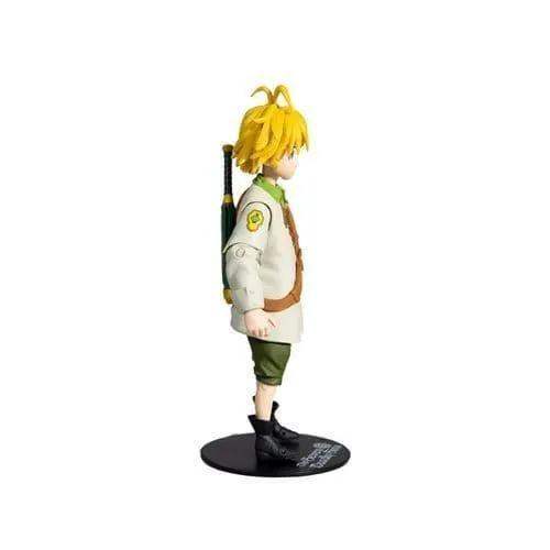McFarlane Toys The Seven Deadly Sins 7-Inch Scale Action Figure - Select Figure(s) - ToylandEU