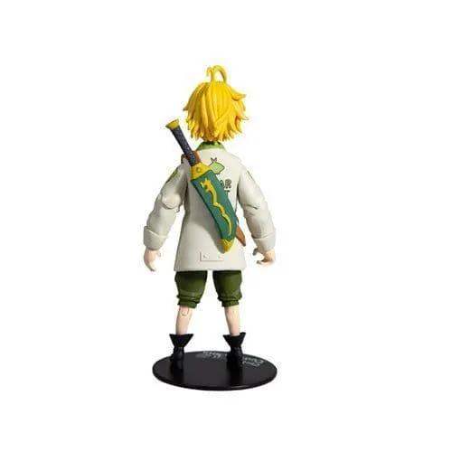 McFarlane Toys The Seven Deadly Sins 7-Inch Scale Action Figure - Select Figure(s) - ToylandEU