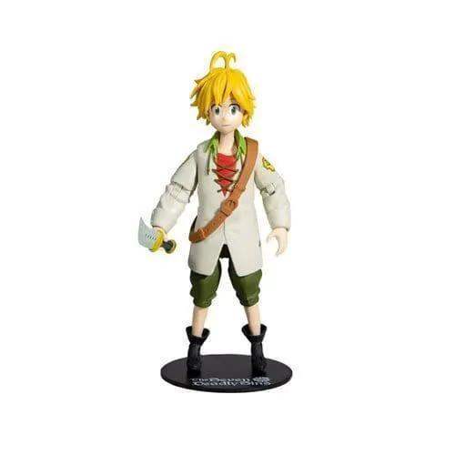 McFarlane Toys The Seven Deadly Sins 7-Inch Scale Action Figure - Select Figure(s) - ToylandEU