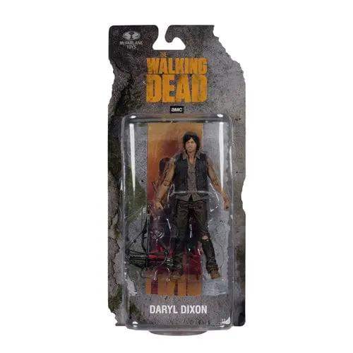 McFarlane Toys The Walking Dead 5-Inch Scale Action Figure - Select Figure(s) - ToyShnip