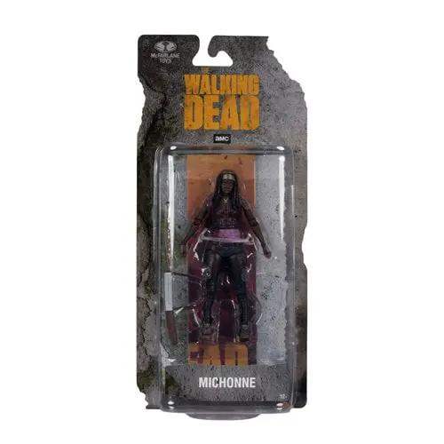McFarlane Toys The Walking Dead 5-Inch Scale Action Figure - Select Figure(s) - ToyShnip