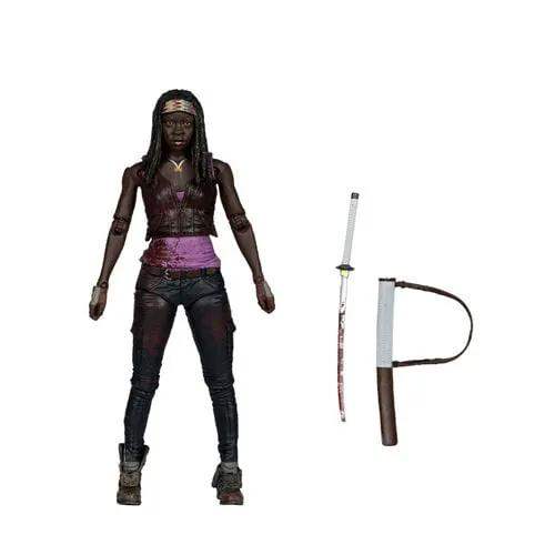 McFarlane Toys The Walking Dead 5-Inch Scale Action Figure - Select Figure(s) - ToyShnip
