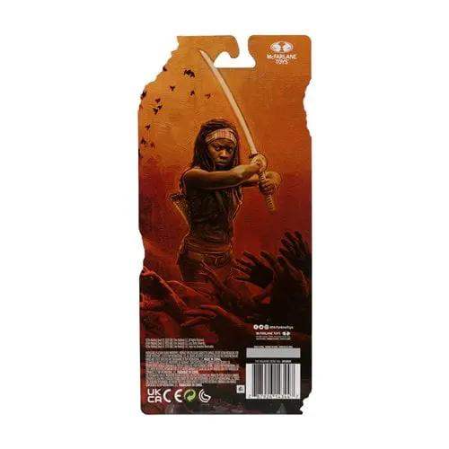 McFarlane Toys The Walking Dead 5-Inch Scale Action Figure - Select Figure(s) - ToyShnip