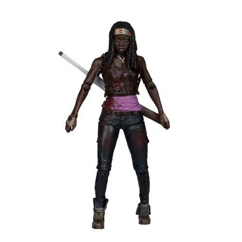 McFarlane Toys The Walking Dead 5-Inch Scale Action Figure - Select Figure(s) - ToyShnip