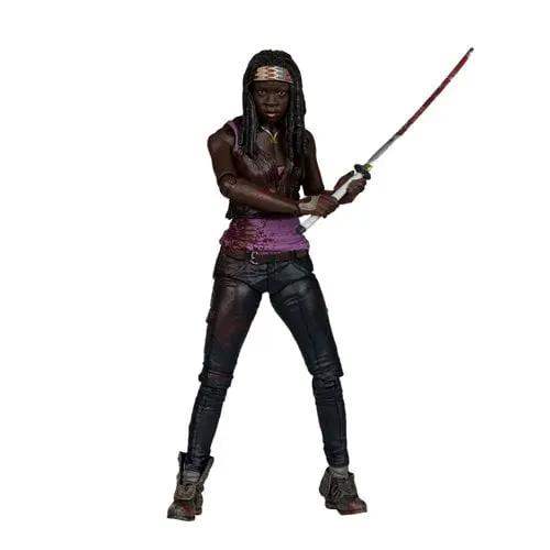 McFarlane Toys The Walking Dead 5-Inch Scale Action Figure - Select Figure(s) - ToyShnip