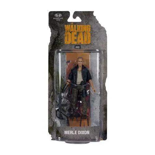 McFarlane Toys The Walking Dead 5-Inch Scale Action Figure - Select Figure(s) - ToyShnip
