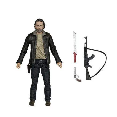 McFarlane Toys The Walking Dead 5-Inch Scale Action Figure - Select Figure(s) - ToyShnip