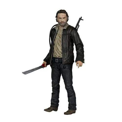McFarlane Toys The Walking Dead 5-Inch Scale Action Figure - Select Figure(s) - ToyShnip