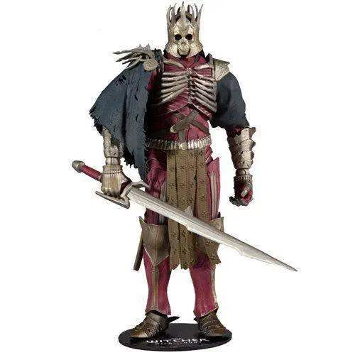 Witcher Action Figure 7-Inch Scale Highly Detailed - ToylandEU