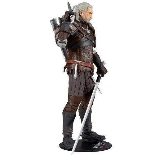 Witcher Action Figure 7-Inch Scale Highly Detailed - ToylandEU