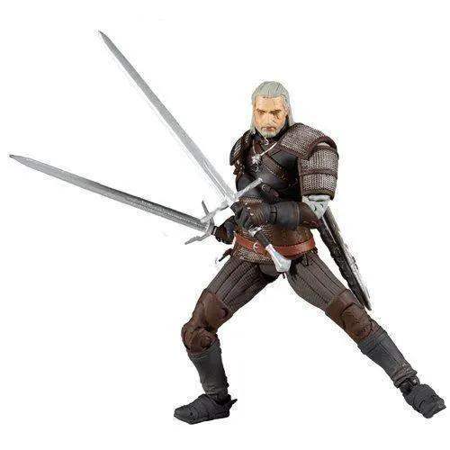 Witcher Action Figure 7-Inch Scale Highly Detailed - ToylandEU