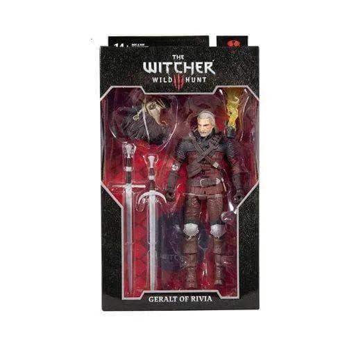 Witcher Action Figure 7-Inch Scale Highly Detailed - ToylandEU
