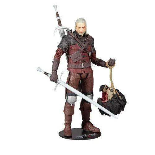 Witcher Action Figure 7-Inch Scale Highly Detailed - ToylandEU