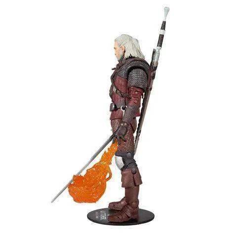 Witcher Action Figure 7-Inch Scale Highly Detailed - ToylandEU