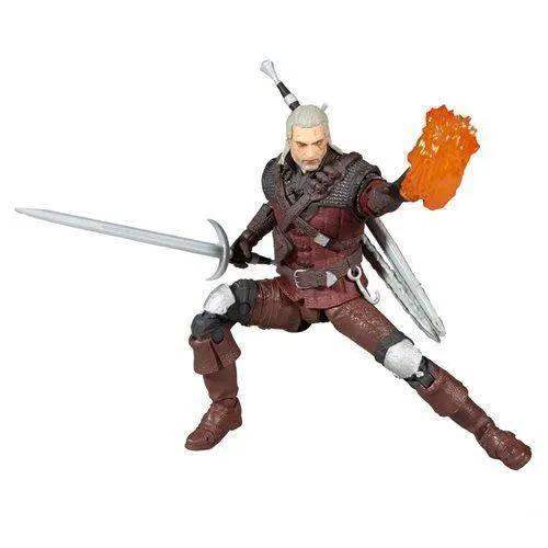Witcher Action Figure 7-Inch Scale Highly Detailed - ToylandEU