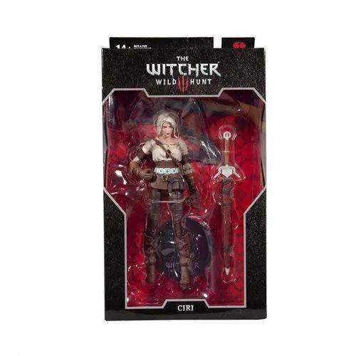 Witcher Action Figure 7-Inch Scale Highly Detailed - ToylandEU