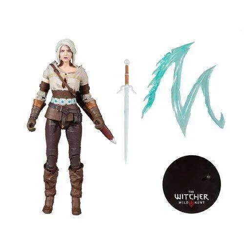 Witcher Action Figure 7-Inch Scale Highly Detailed - ToylandEU