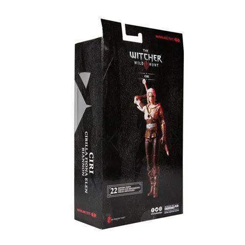 Witcher Action Figure 7-Inch Scale Highly Detailed - ToylandEU