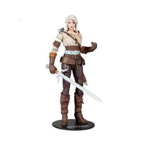 Witcher Action Figure 7-Inch Scale Highly Detailed - ToylandEU