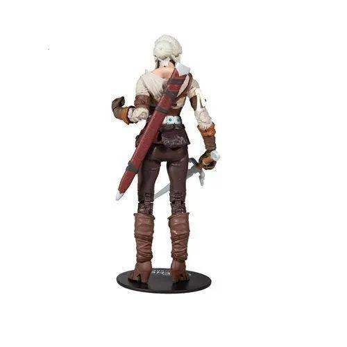 Witcher Action Figure 7-Inch Scale Highly Detailed - ToylandEU