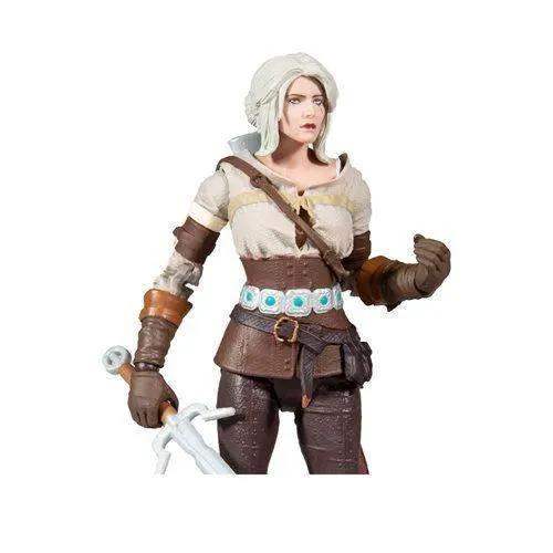Witcher Action Figure 7-Inch Scale Highly Detailed - ToylandEU