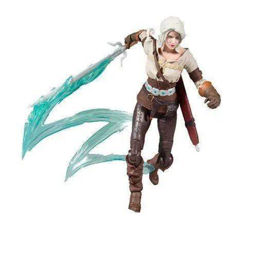 Witcher Action Figure 7-Inch Scale Highly Detailed - ToylandEU