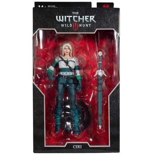 Witcher Action Figure 7-Inch Scale Highly Detailed - ToylandEU