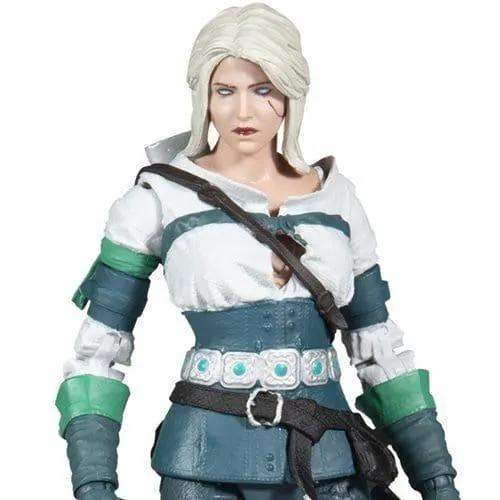 Witcher Action Figure 7-Inch Scale Highly Detailed - ToylandEU