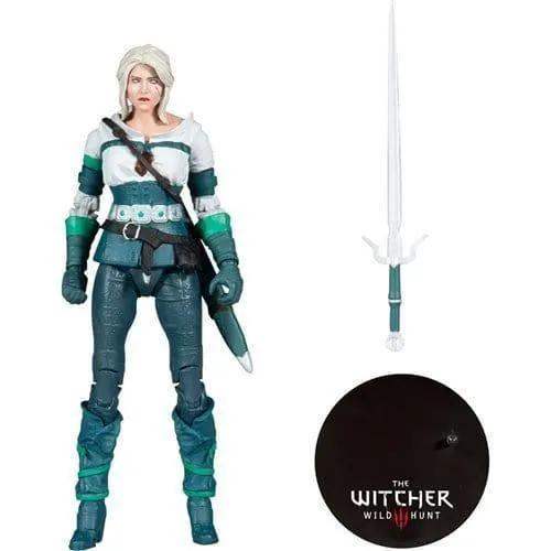 Witcher Action Figure 7-Inch Scale Highly Detailed - ToylandEU
