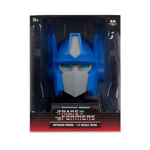 McFarlane Toys Transformers 1:3 Scale Head Replica Bust - Select figure(s) - ToyShnip