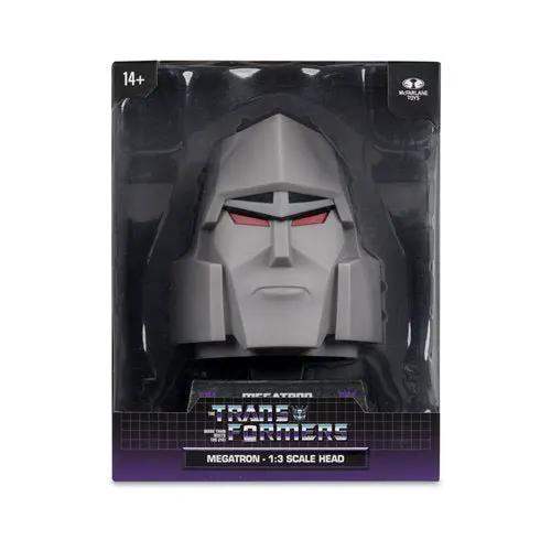 McFarlane Toys Transformers 1:3 Scale Head Replica Bust - Select figure(s) - ToyShnip