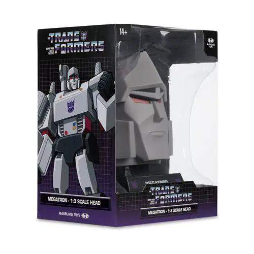 McFarlane Toys Transformers 1:3 Scale Head Replica Bust - Select figure(s) - ToyShnip