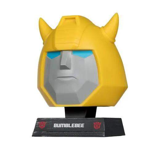 McFarlane Toys Transformers 1:3 Scale Head Replica Bust - Select figure(s) - ToyShnip