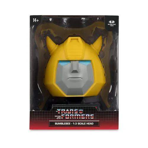 McFarlane Toys Transformers 1:3 Scale Head Replica Bust - Select figure(s) - ToyShnip