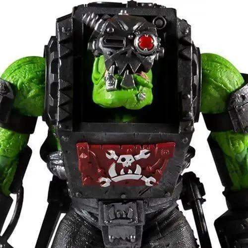 Warhammer 40000 Megafig Ork Big Mek Action Figure Exclusive Edition - ToylandEU