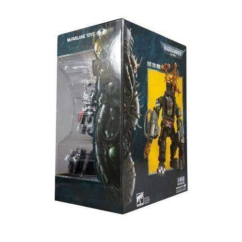 Warhammer 40000 Megafig Ork Big Mek Action Figure Exclusive Edition - ToylandEU