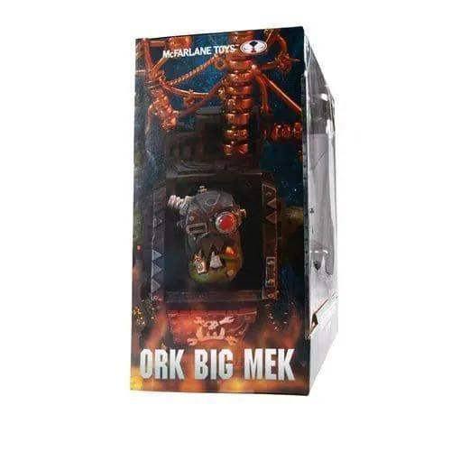 Warhammer 40000 Megafig Ork Big Mek Action Figure Exclusive Edition - ToylandEU