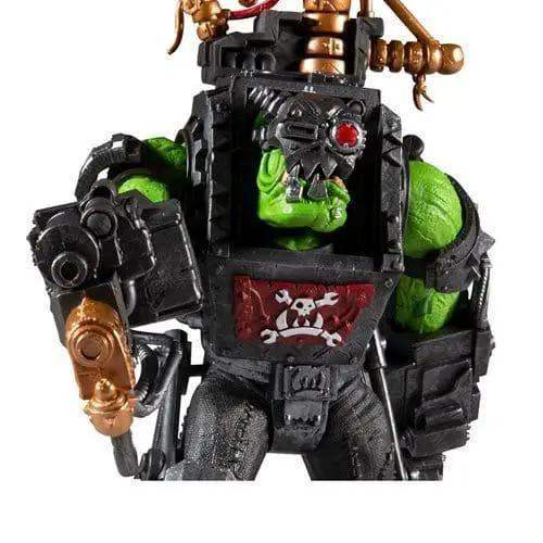 Warhammer 40000 Megafig Ork Big Mek Action Figure Exclusive Edition - ToylandEU