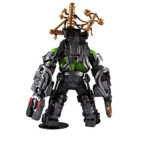 Warhammer 40000 Megafig Ork Big Mek Action Figure Exclusive Edition - ToylandEU