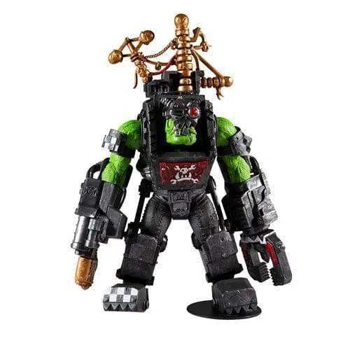 Warhammer 40000 Megafig Ork Big Mek Action Figure Exclusive Edition - ToylandEU