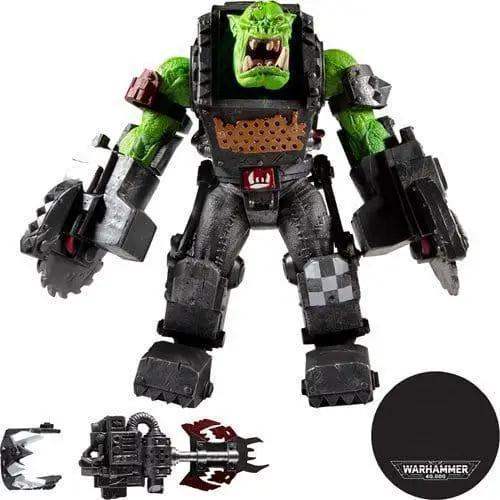 Warhammer 40000 Megafig Ork Big Mek Action Figure Exclusive Edition - ToylandEU