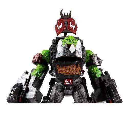 Warhammer 40000 Megafig Ork Big Mek Action Figure Exclusive Edition - ToylandEU