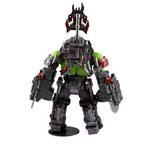 Warhammer 40000 Megafig Ork Big Mek Action Figure Exclusive Edition - ToylandEU