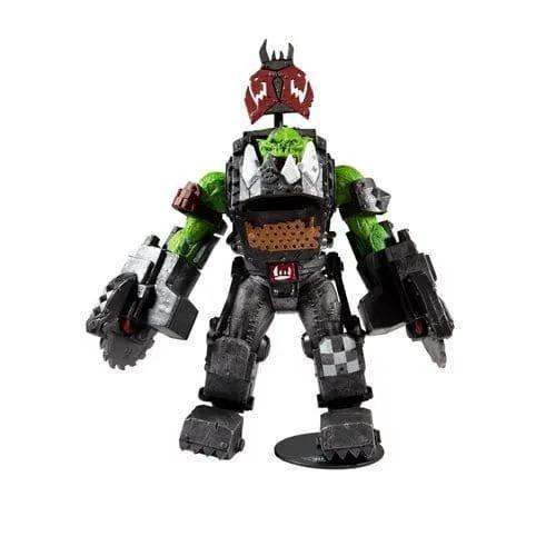 Warhammer 40000 Megafig Ork Big Mek Action Figure Exclusive Edition - ToylandEU