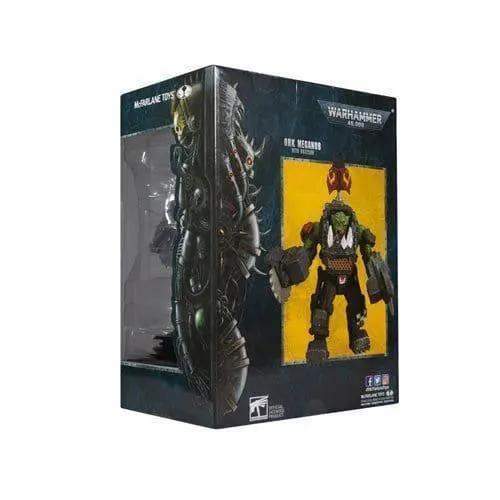Warhammer 40000 Megafig Ork Big Mek Action Figure Exclusive Edition - ToylandEU